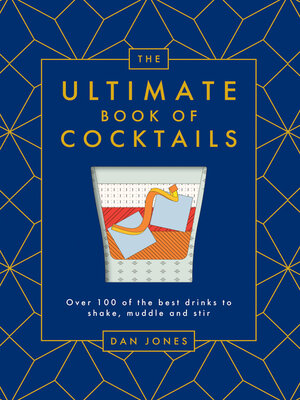 cover image of The Ultimate Book of Cocktails